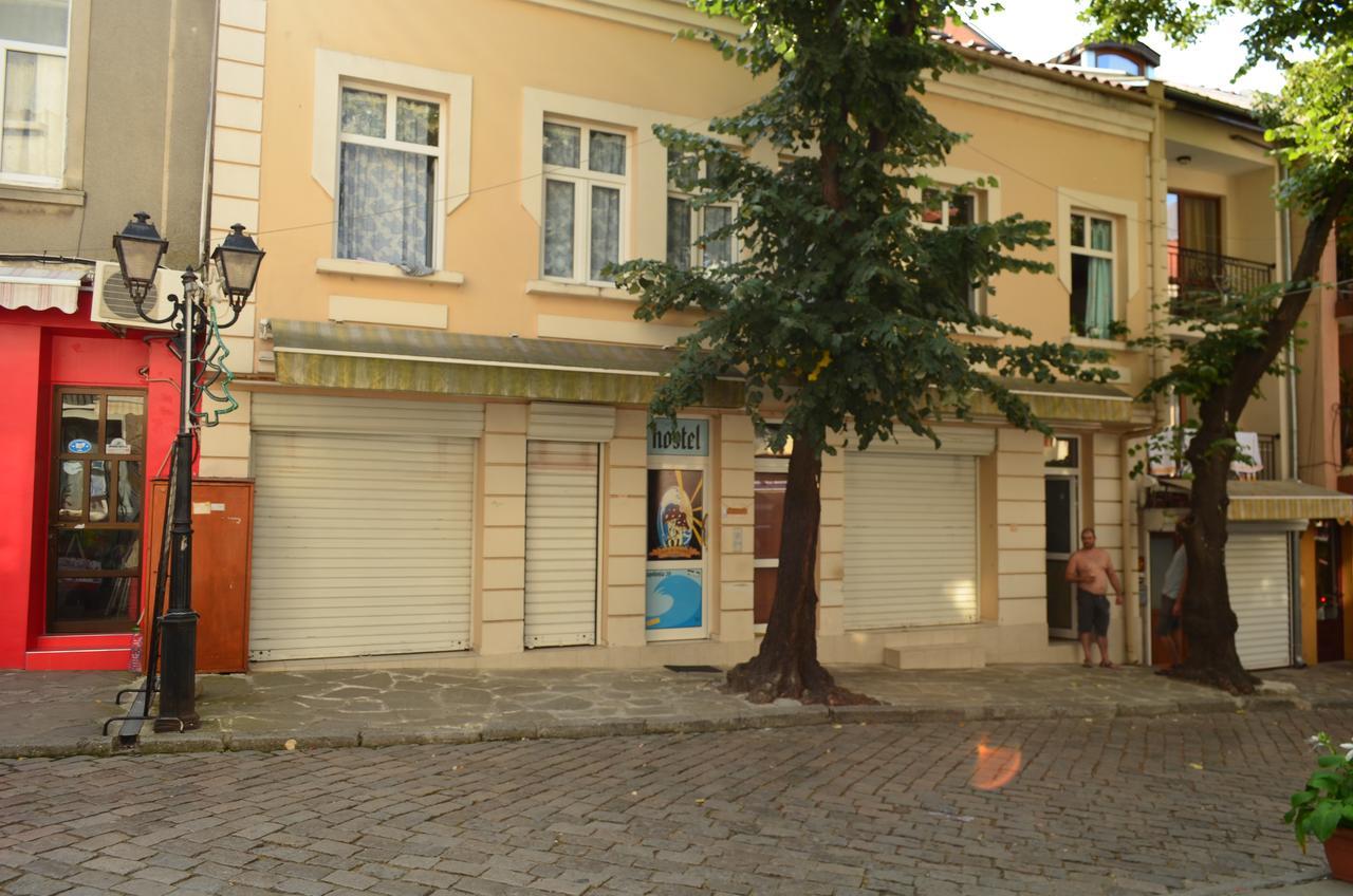 Just A Hostel Sozopol Ngoại thất bức ảnh